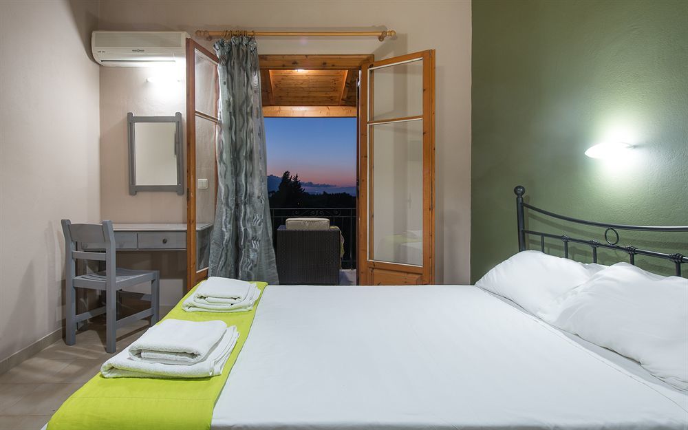 Katerina Rooms Méson Yerakaríon Exterior foto